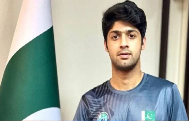 Pakistan’s rising squash star set to shine at British Open – SUCH TV
