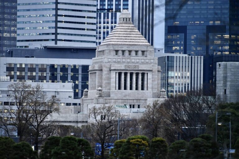 Parliament enacts revised pension reform bill