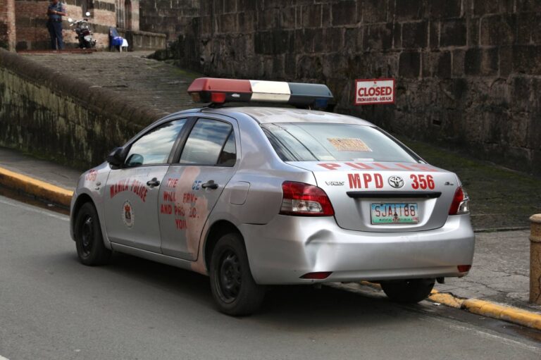 Philippines detains leader of 'JP Dragon' crime ring