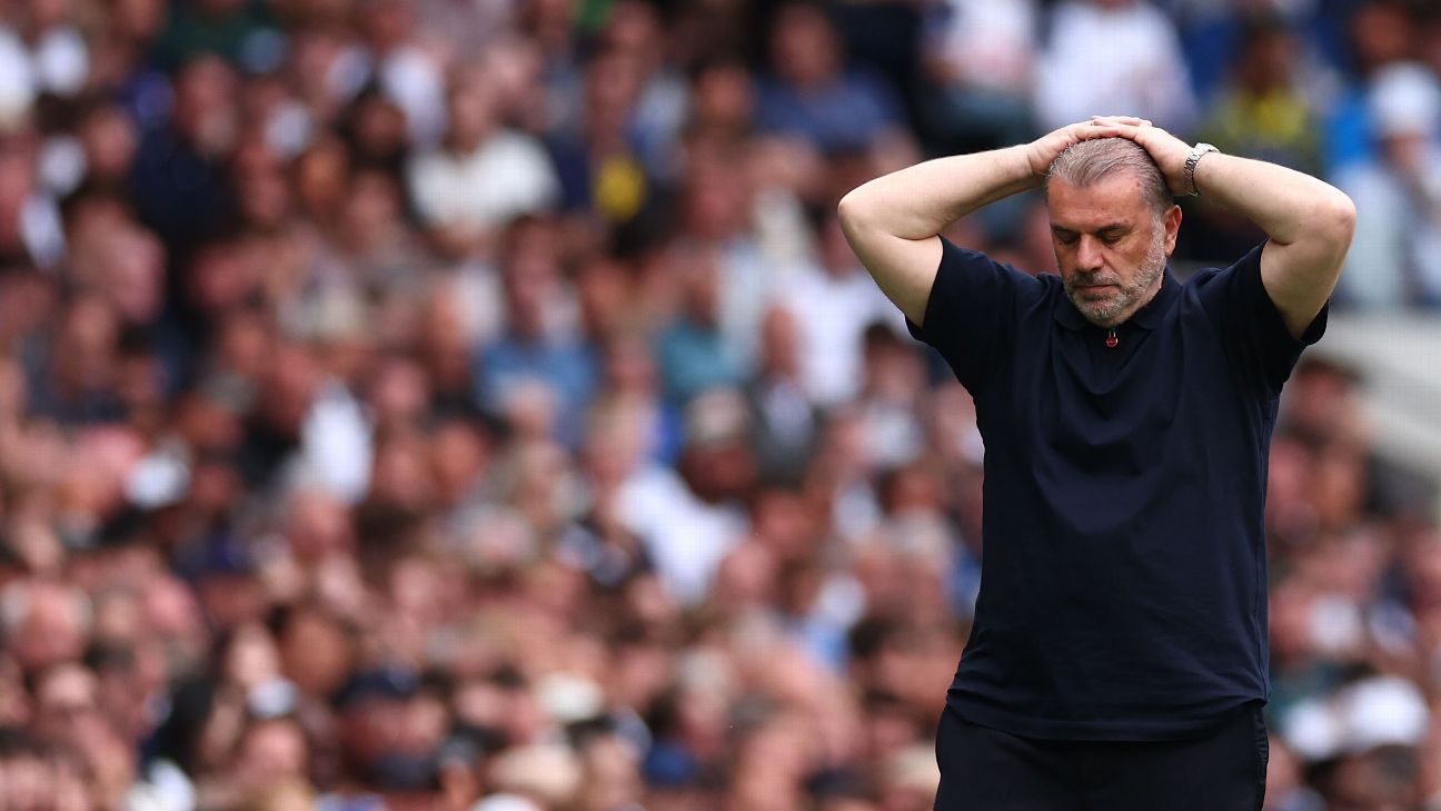 Postecoglou ending Spurs’ trophy drought came at too great a cost