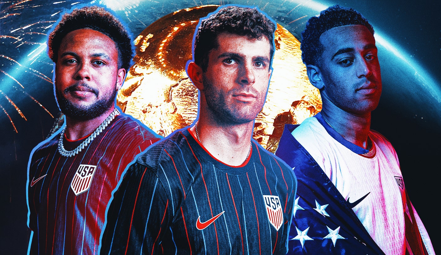 Projecting the USMNT’s World Cup squad: Luna over Reyna? Turner starts at GK?