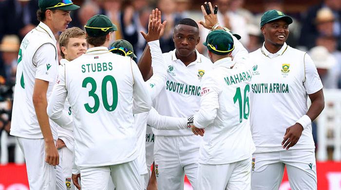 Rabada rues his luck despite five-wicket haul in WTC final