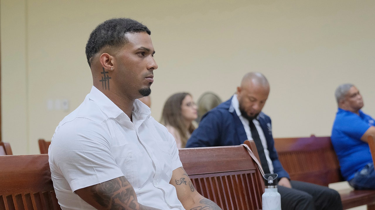 Rays’ Wander Franco hit with gun charge amid trial for alleged sex abuse of minor