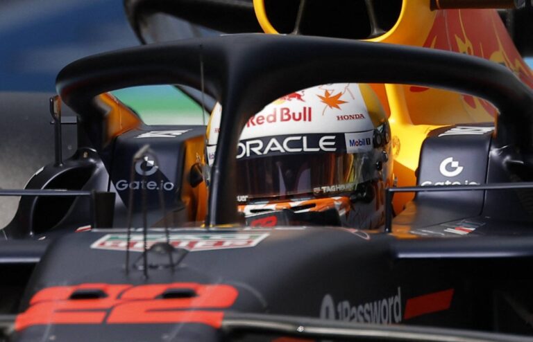 Red Bull's Tsunoda baffled after qualifying last in Spain