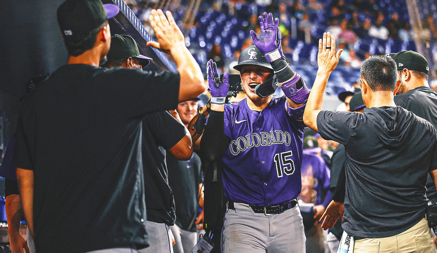 Rockies win first series since 2024, snapping 22-series losing streak