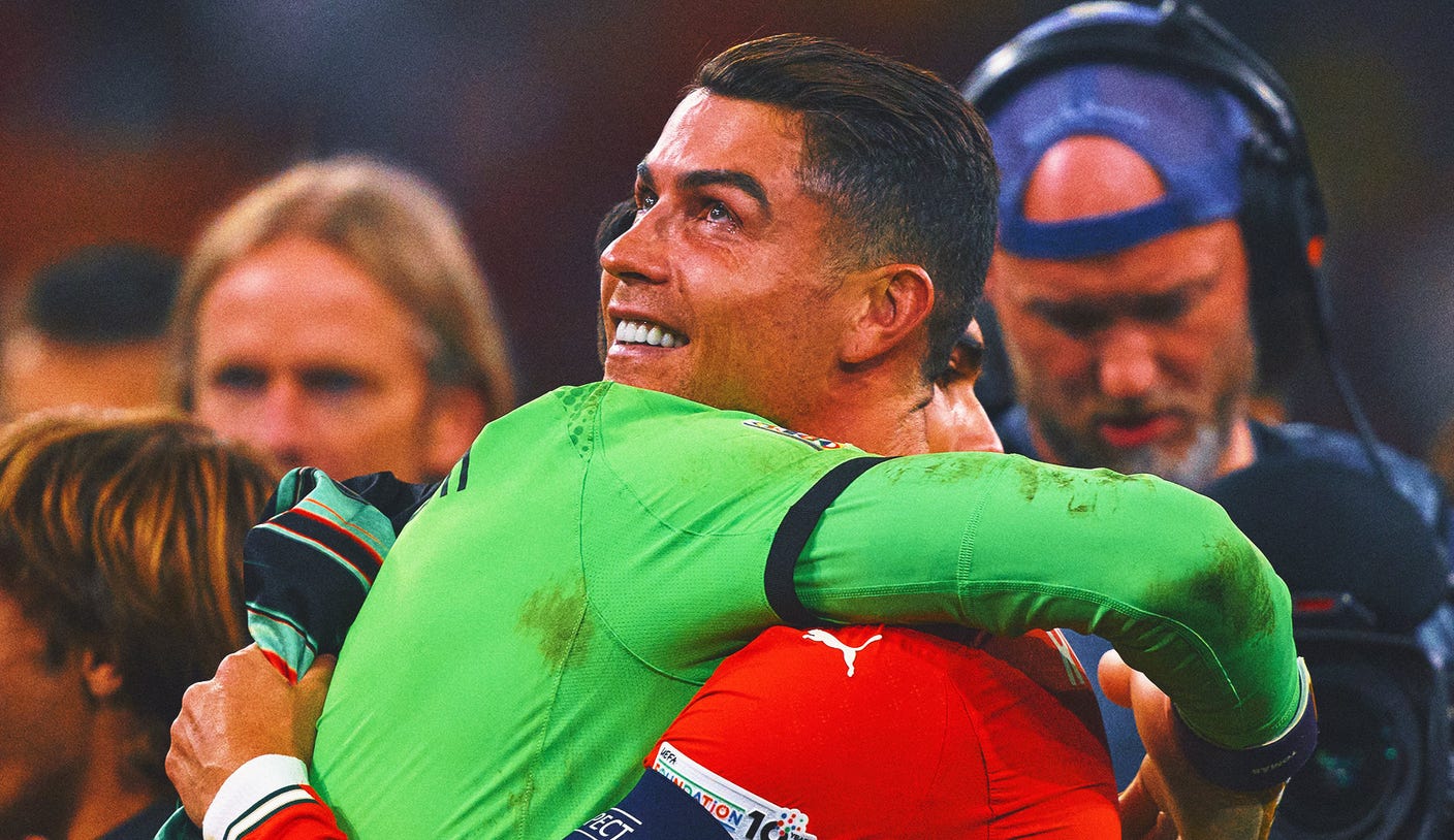 Ronaldo on his club future after Portugal win? 'Nothing will change'