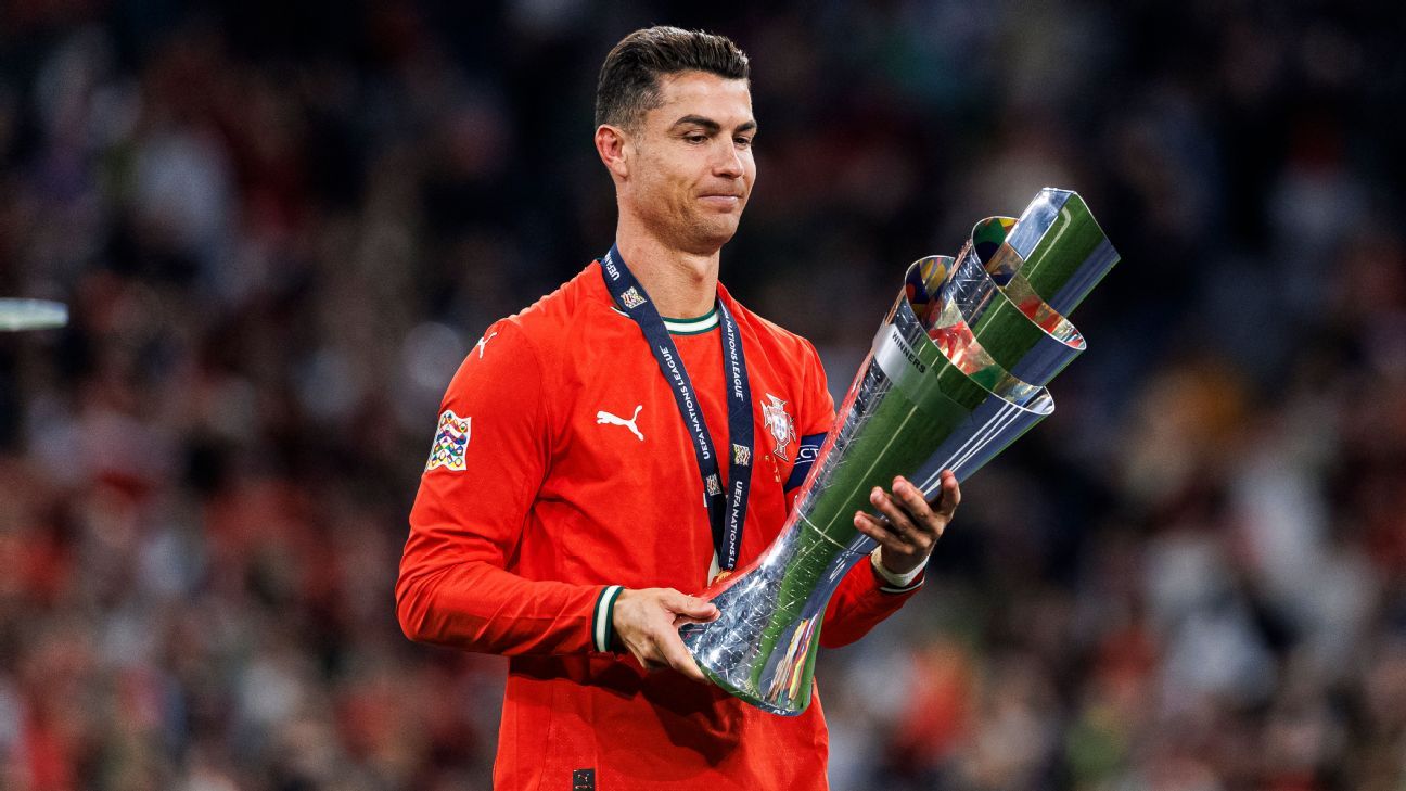 Ronaldo to stay at Al Nassr? ‘Nothing will change’