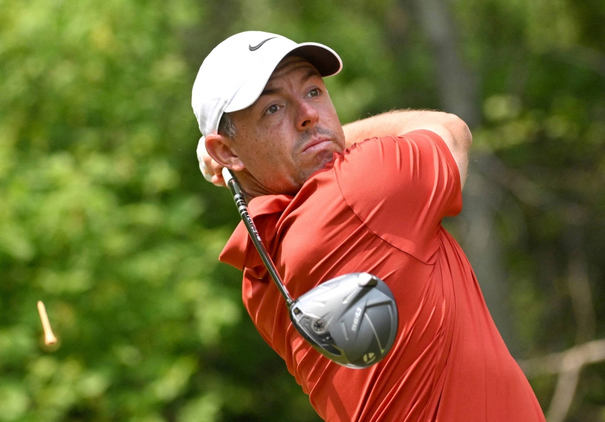 Rory McIlroy eyes U.S. Open form after Masters triumph