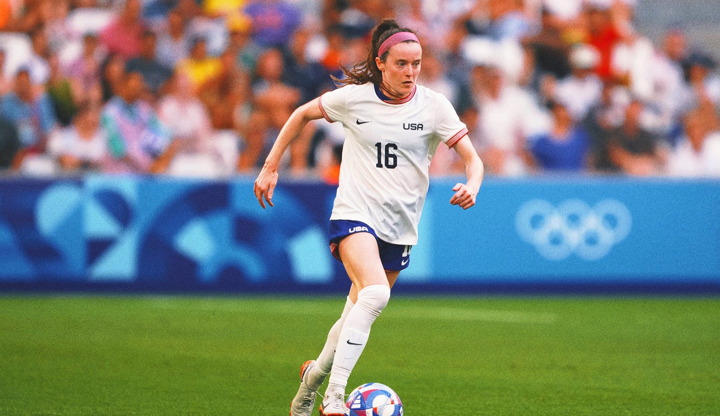 Rose Lavelle, Croix Bethune's returns highlight USWNT roster for upcoming friendlies