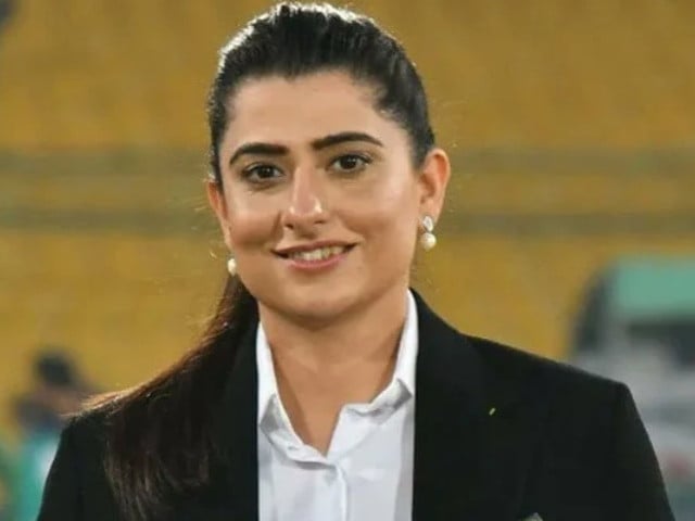 Sana Mir becomes first Pakistani woman to be inducted into ICC Hall of Fame | The Express Tribune