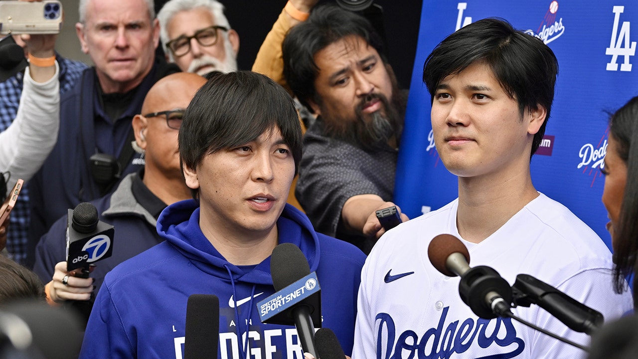 Shohei Ohtani’s former interpreter reports to prison for stealing nearly $17 million