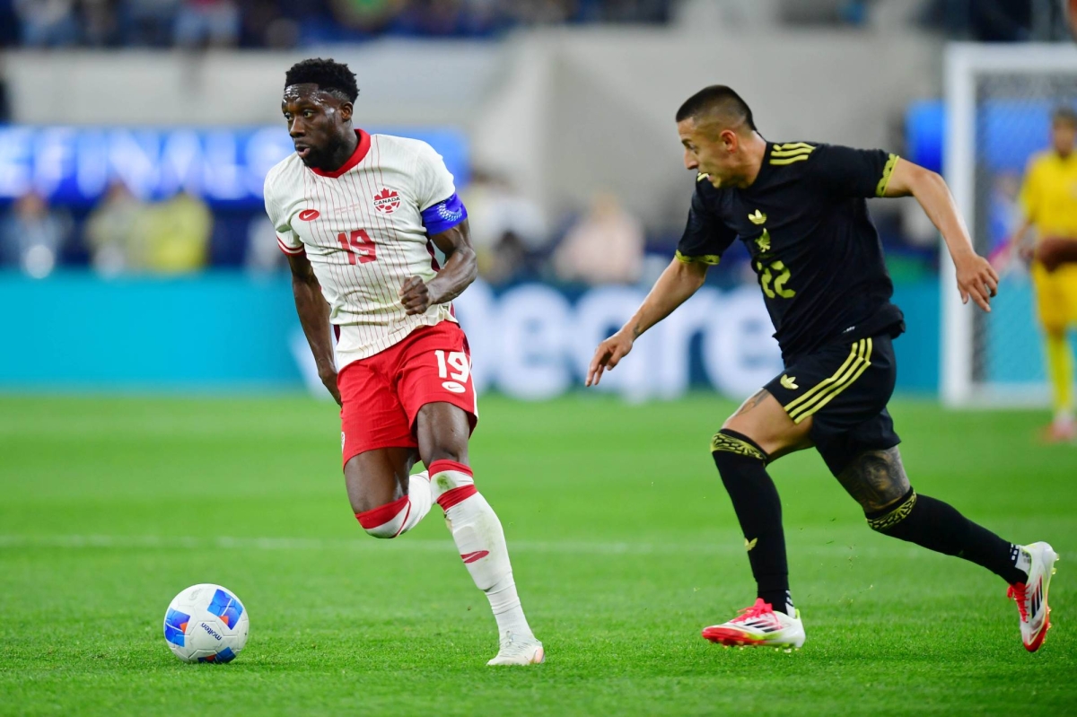 Soccer surging in Canada a year from World Cup hosting