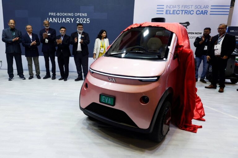 Solar EVs are a ray of hope for cutting emissions