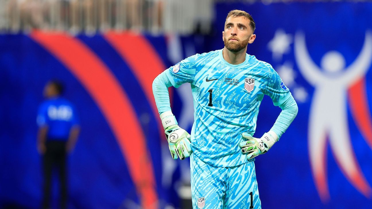 Source: USMNT’s Turner to join Lyon in $9M move