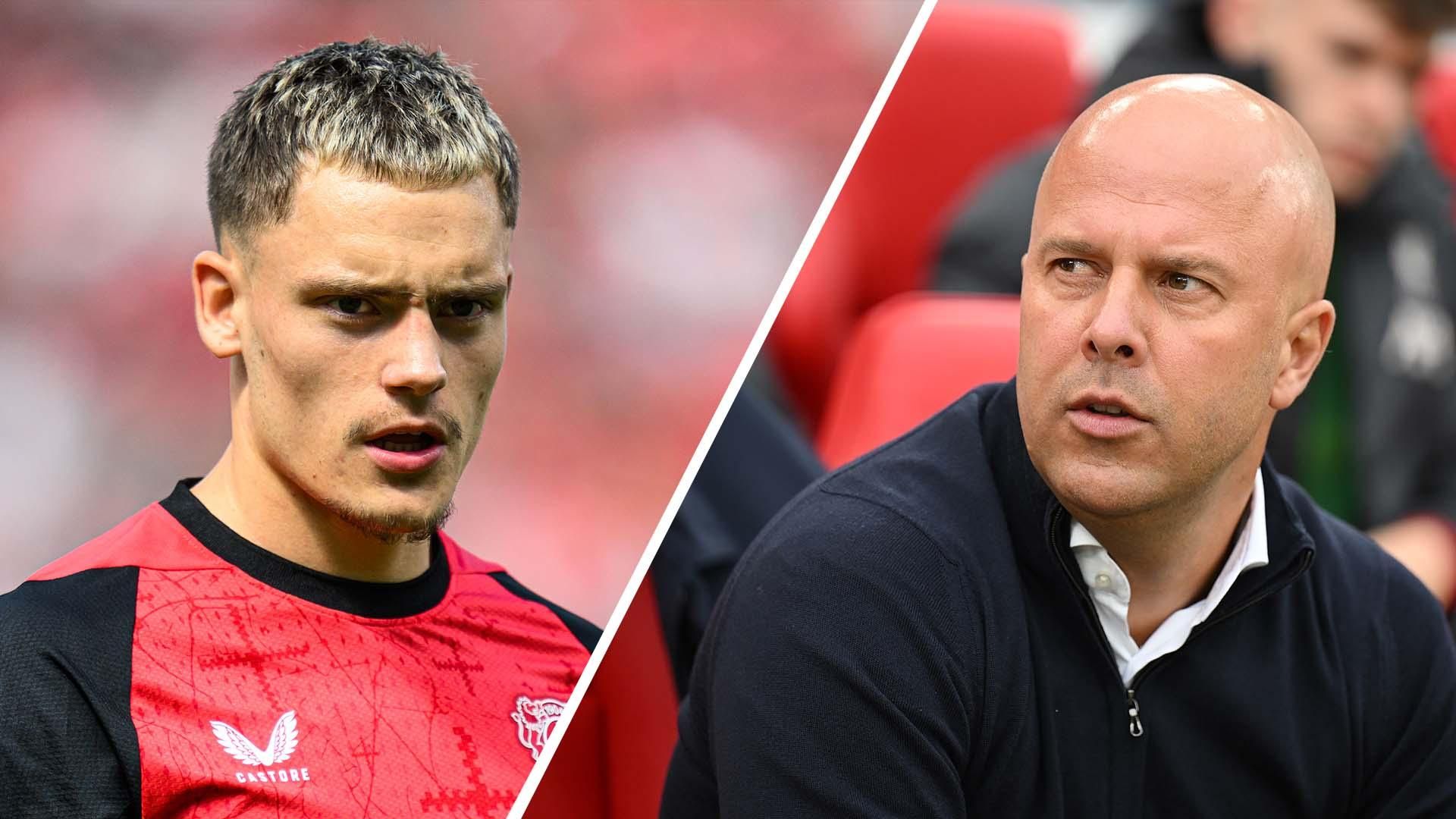 Sources: Liverpool return with £113m Wirtz bid