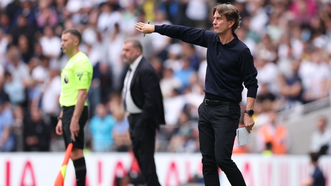 Sources: Spurs hopeful of naming Frank as coach