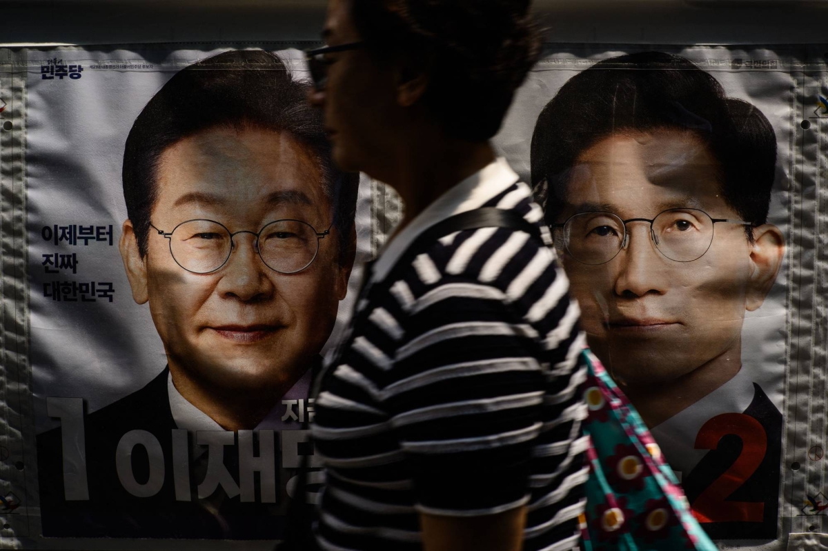 South Korean presidential election set to reshape diplomatic chessboard