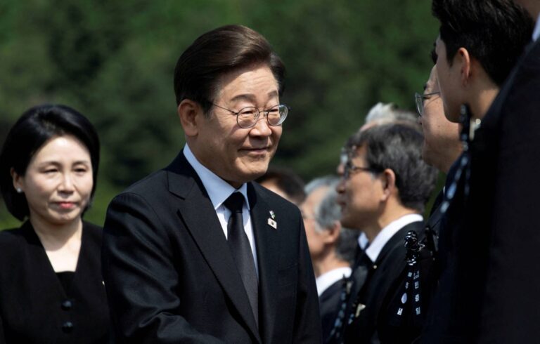 South Korean president's election law violation trial postponed indefinitely