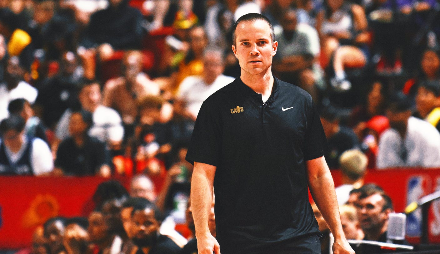 Suns reportedly hire former Cavaliers assistant Jordan Ott as head coach