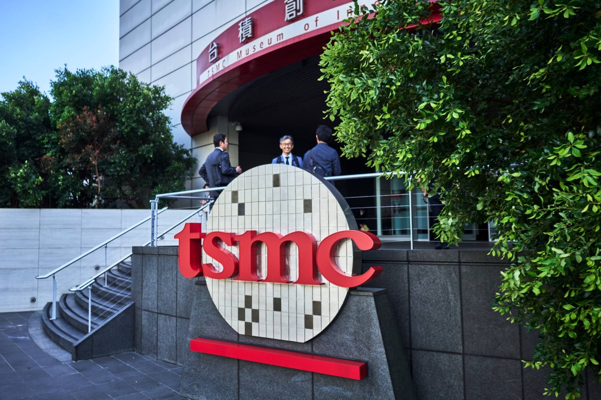 TSMC blames Japan delay on traffic after ‘warm’ talks with Trump