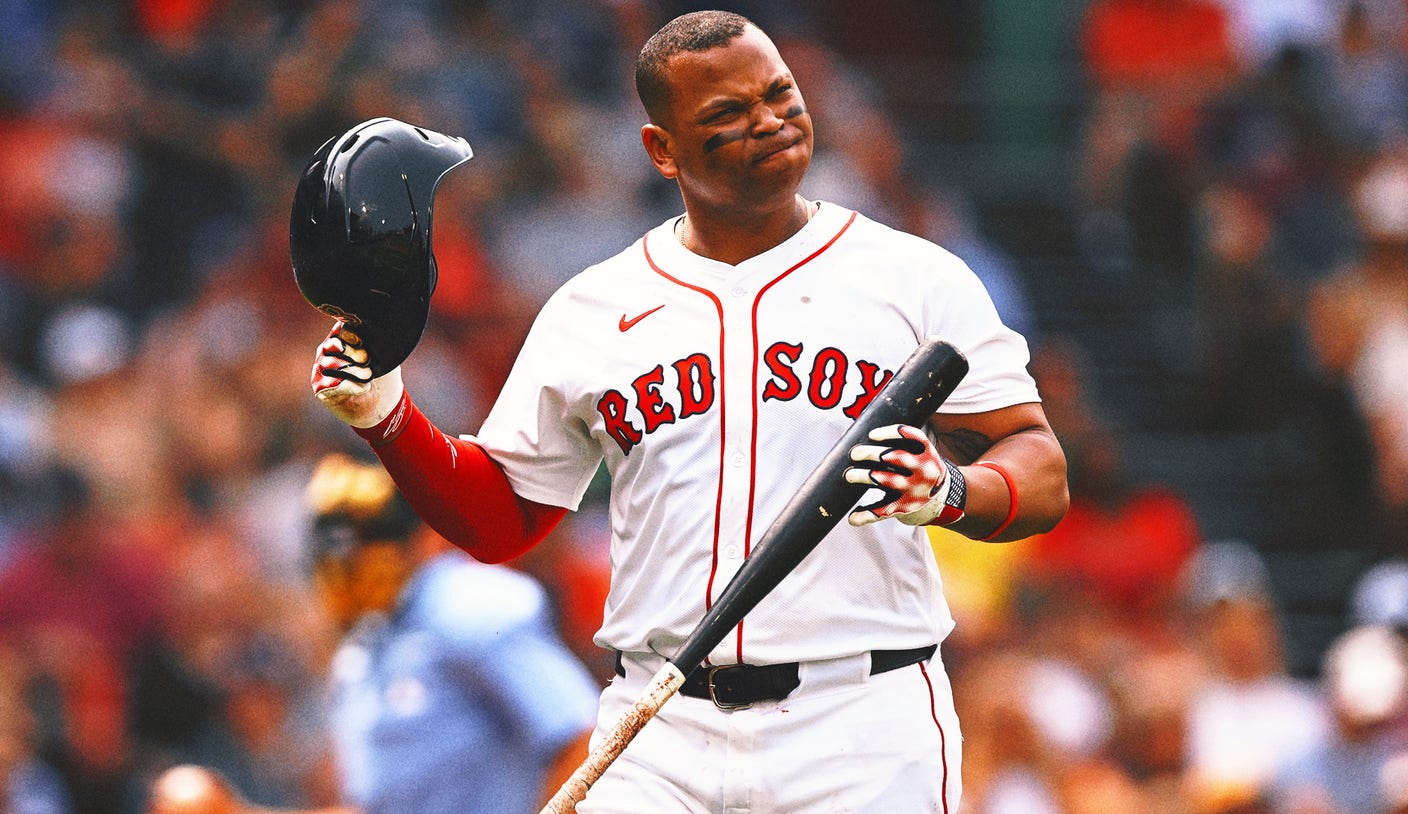The Red Sox Botched the Rafael Devers Saga Every Step of the Way