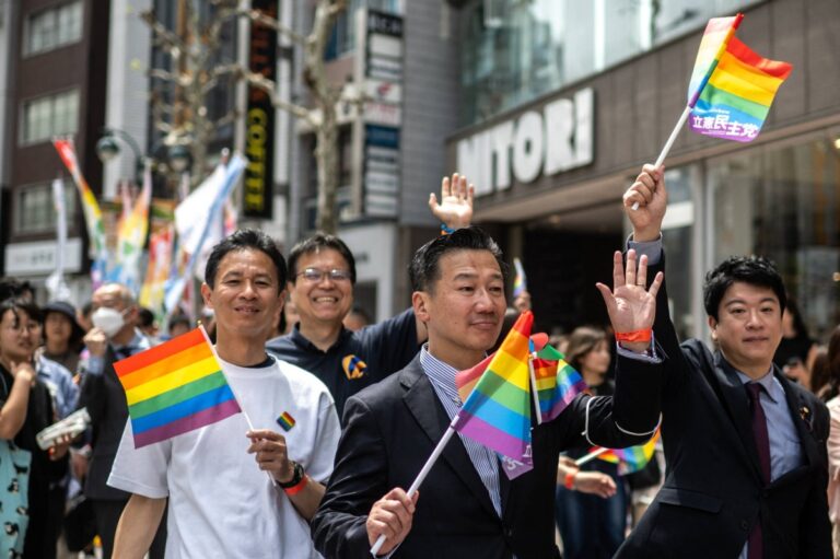 The persistence of Pride: LGBTQ+ events in Tokyo and beyond