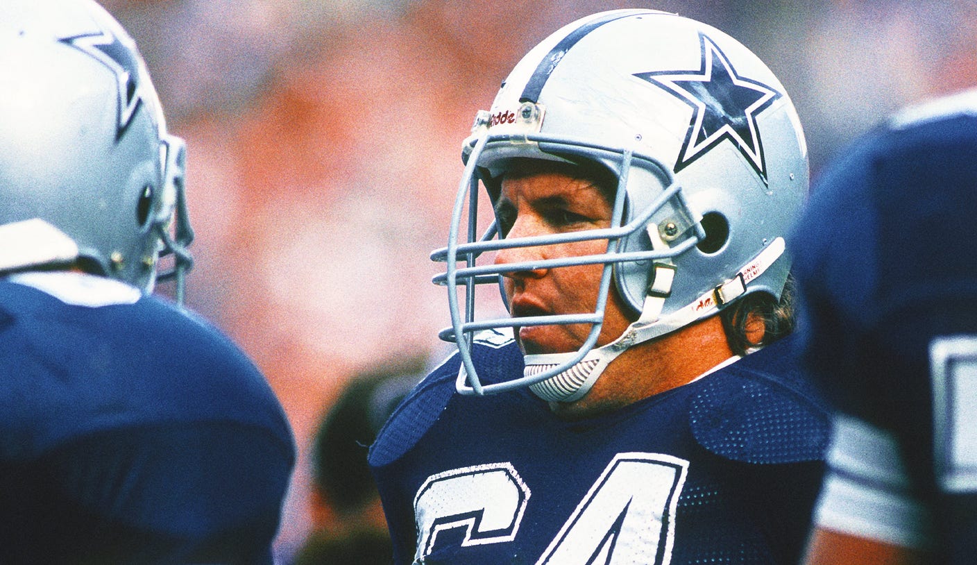 Tom Rafferty, a Super Bowl-winning OL with the Cowboys, dies at 70