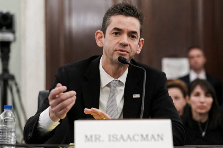 Trump pulls Musk ally's NASA nomination and will announce replacement