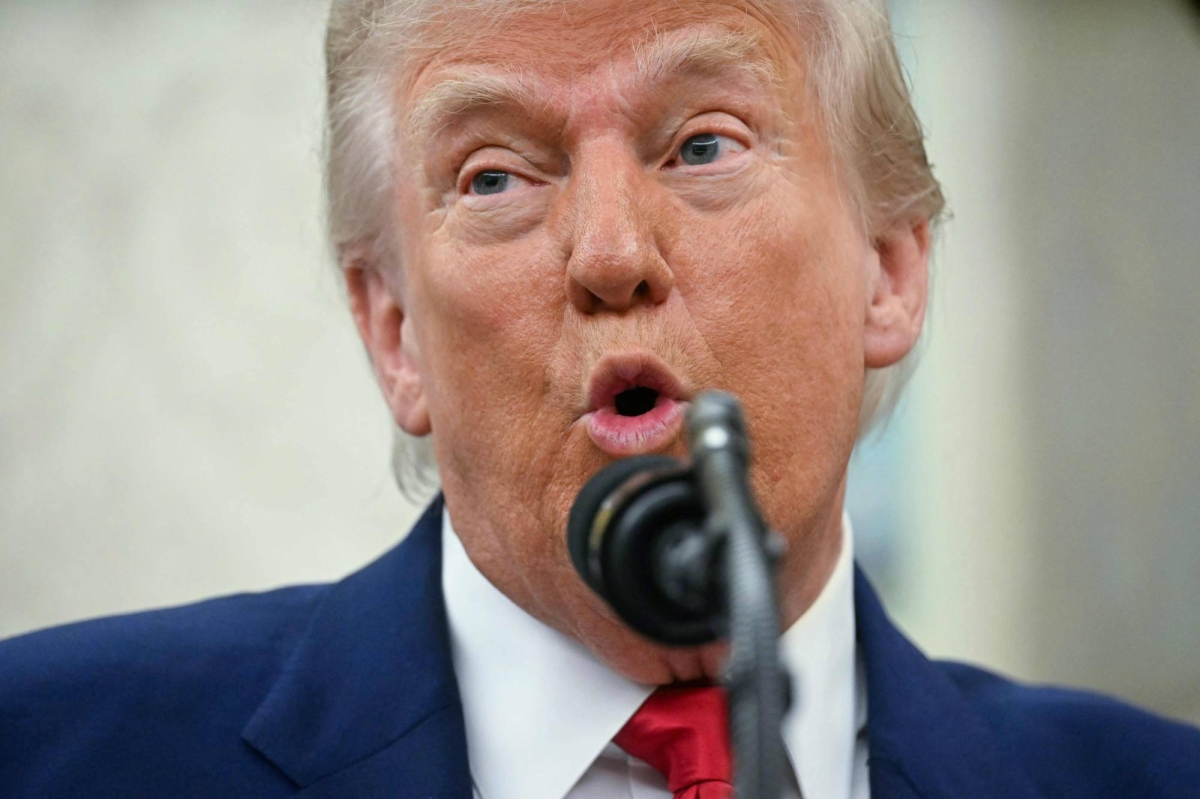 Trump says China's Xi agreed to let rare earth minerals flow to U.S.
