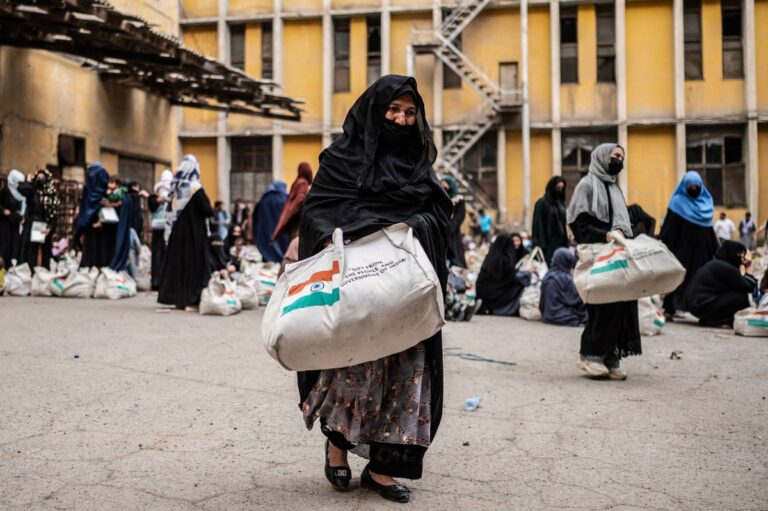 Trump's cuts are 'devastating' for vulnerable women worldwide, U.N. says