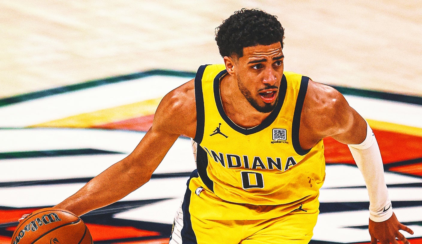 Tyrese Haliburton's rapid rise to superstardom is unprecedented
