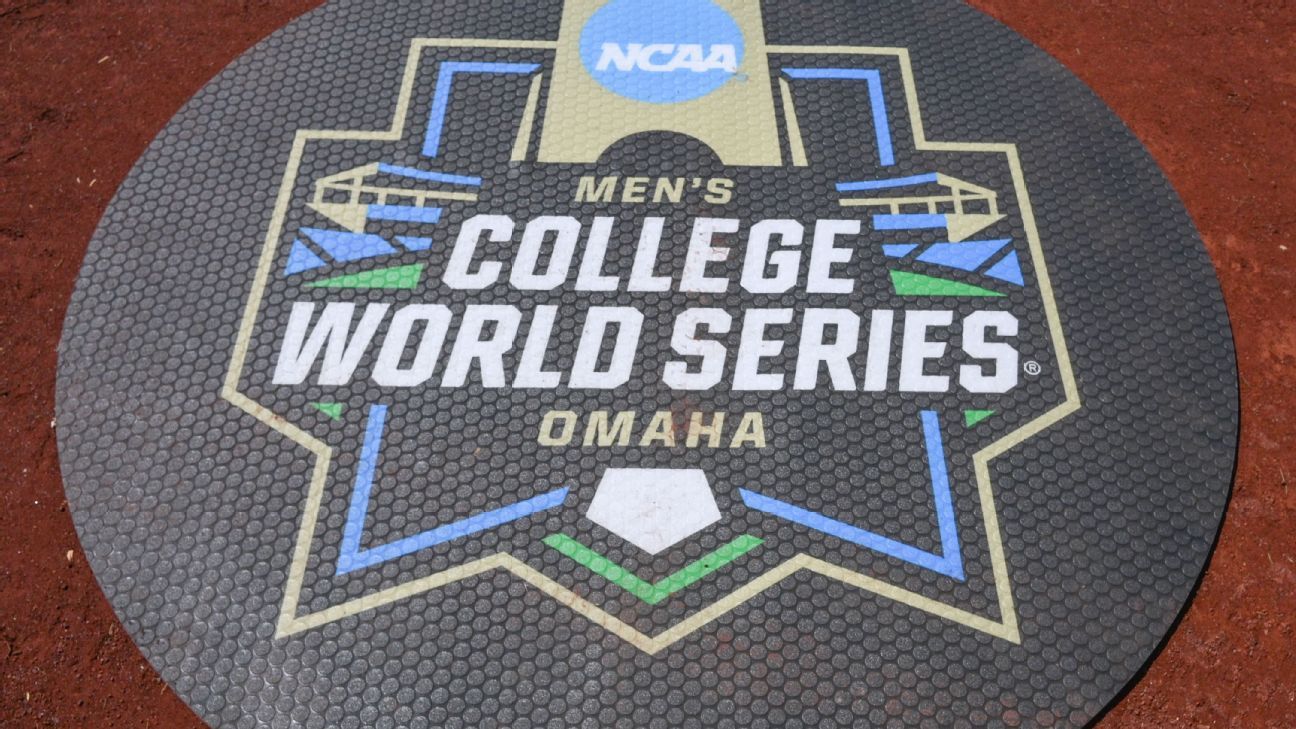 UCLA-LSU suspended after 3 innings in Omaha