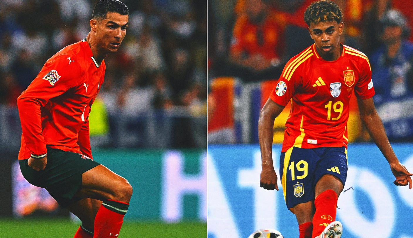 UEFA Nations League Final: Spain-Portugal is more than just Ronaldo vs. Yamal