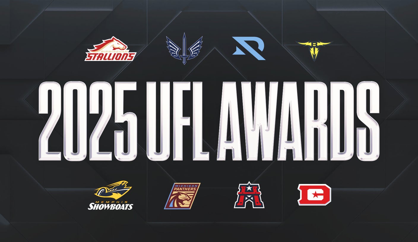 UFL Awards: Bryce Perkins named Offensive Player of Year, Pita Taumoepenu is DPOY