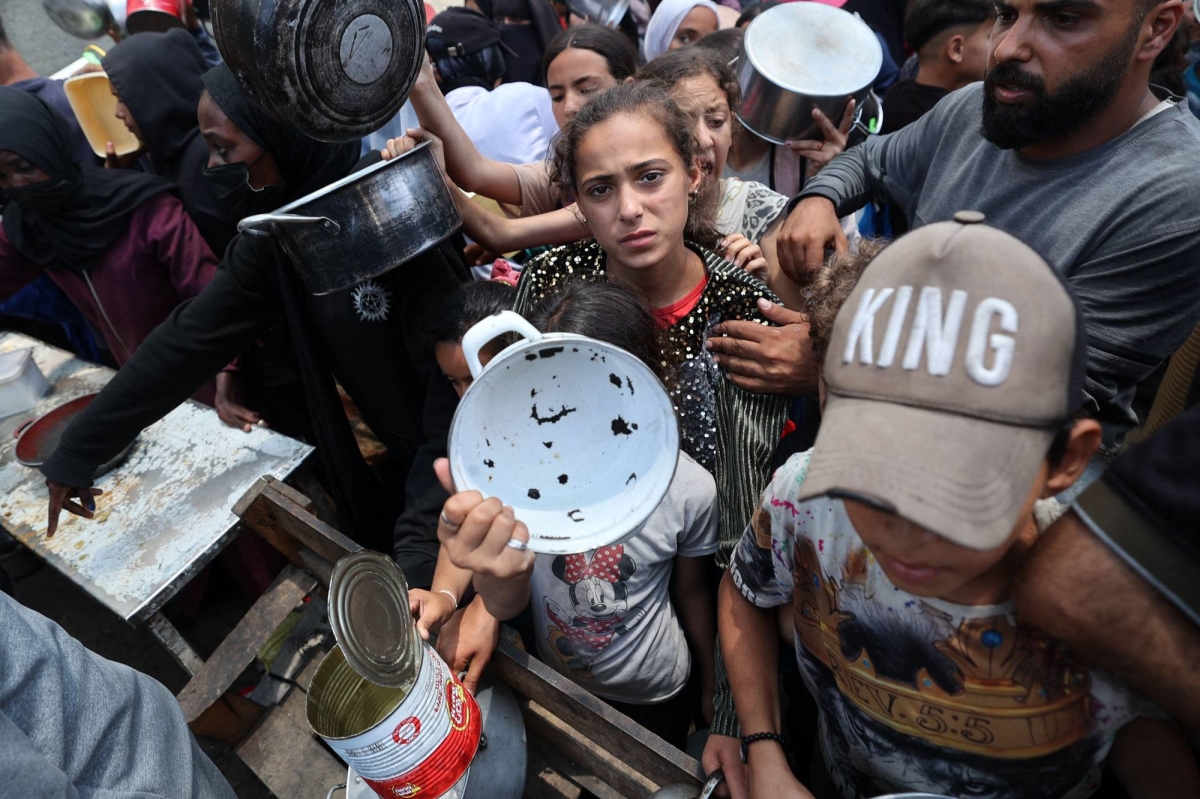 U.S. mulls giving millions to controversial Gaza aid foundation