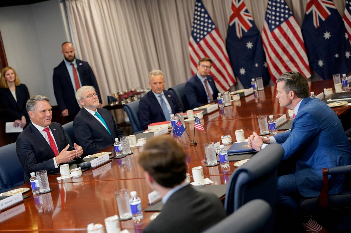 U.S. to review AUKUS as part of Trump’s ‘America First’ agenda