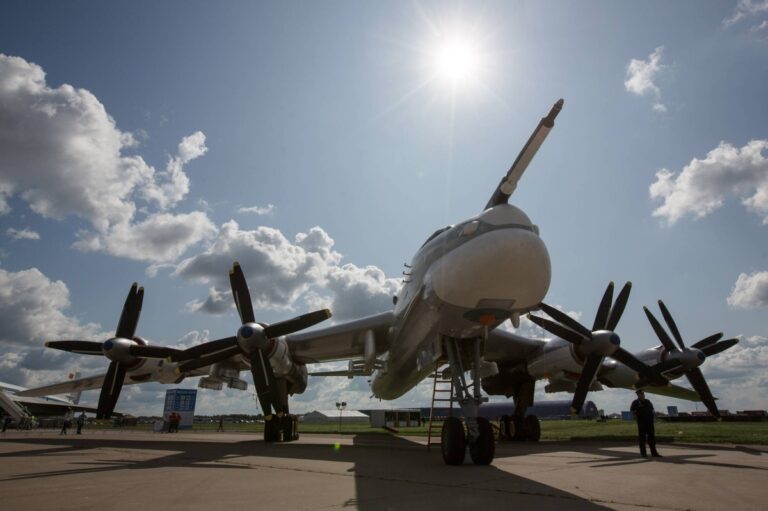 Ukraine drone strikes hit nuclear bombers deep inside Russia