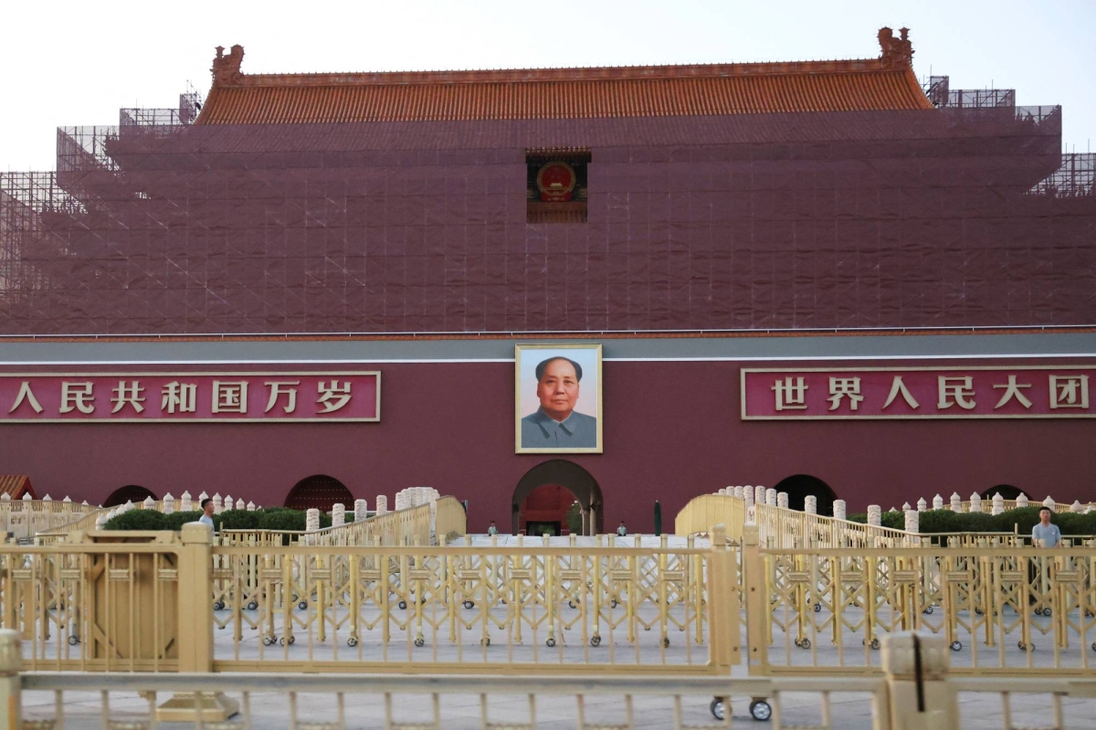 We will never forget Tiananmen crackdown, Taiwan and U.S. say on 36th anniversary