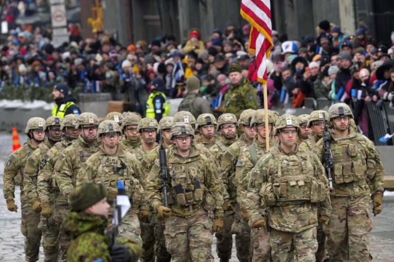 Whose side is the U.S. on? Doubts strain alliances