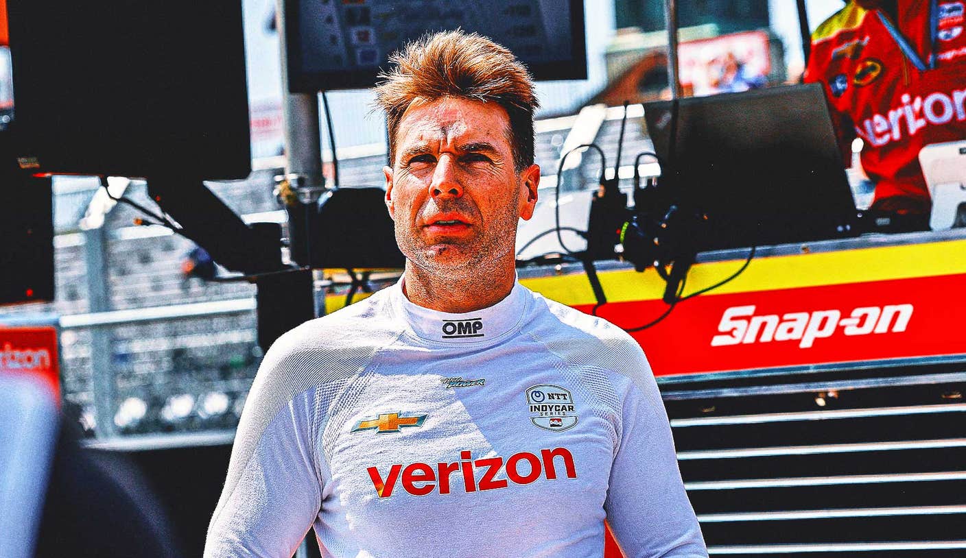 Will Power opens up about infamous Plower Move: 'I just want it to go away'