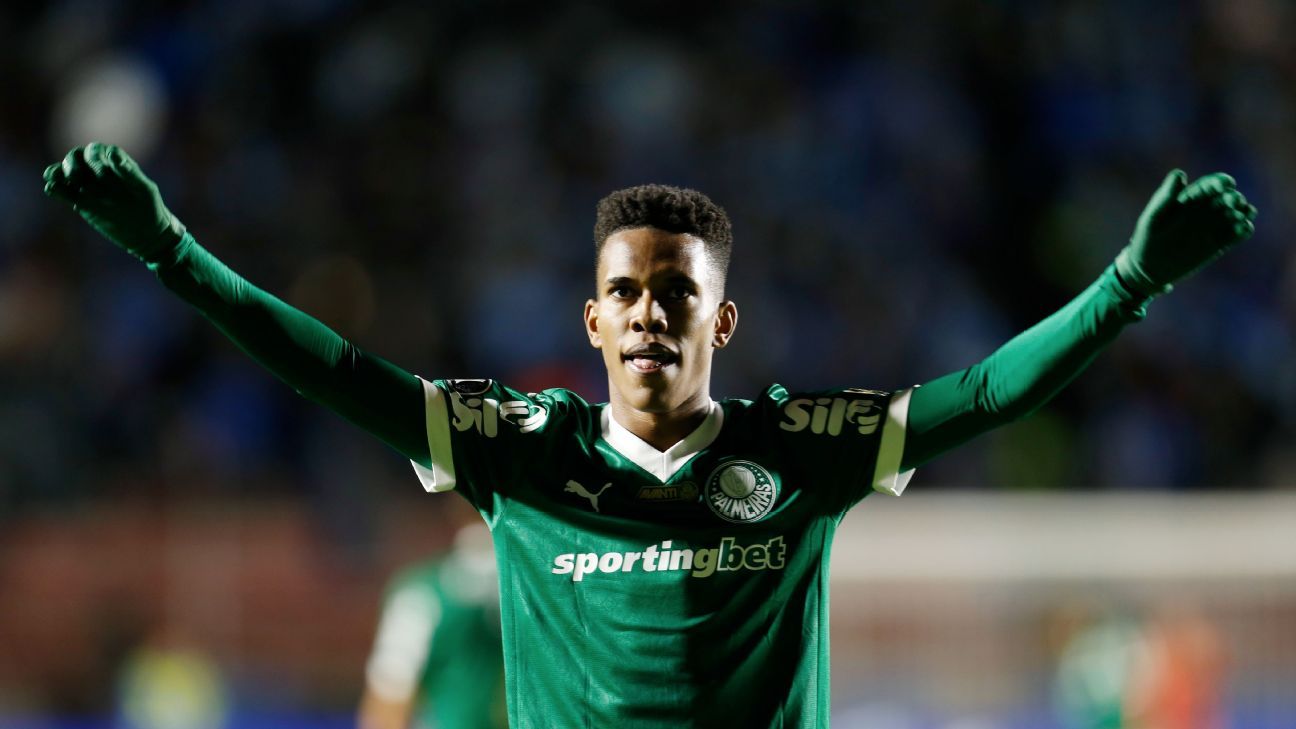 Willian: Chelsea’s Estêvão has potential of Yamal
