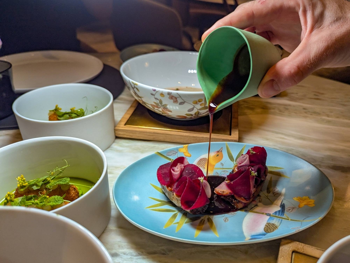 With Igniv Bangkok, the Thai capital’s fine dining scene gets a boost