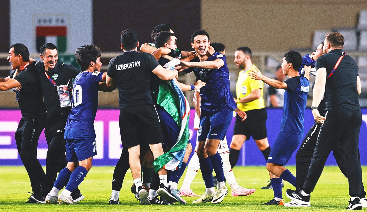 World Cup: Jordan, Uzbekistan clinch first ever spots;  South Korea in