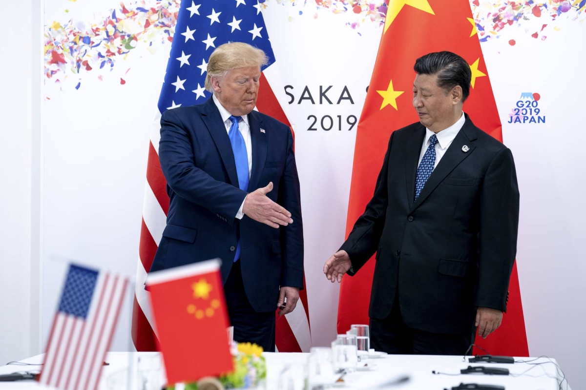 Xi bets Trump detente leads to future wins on chips and tariffs
