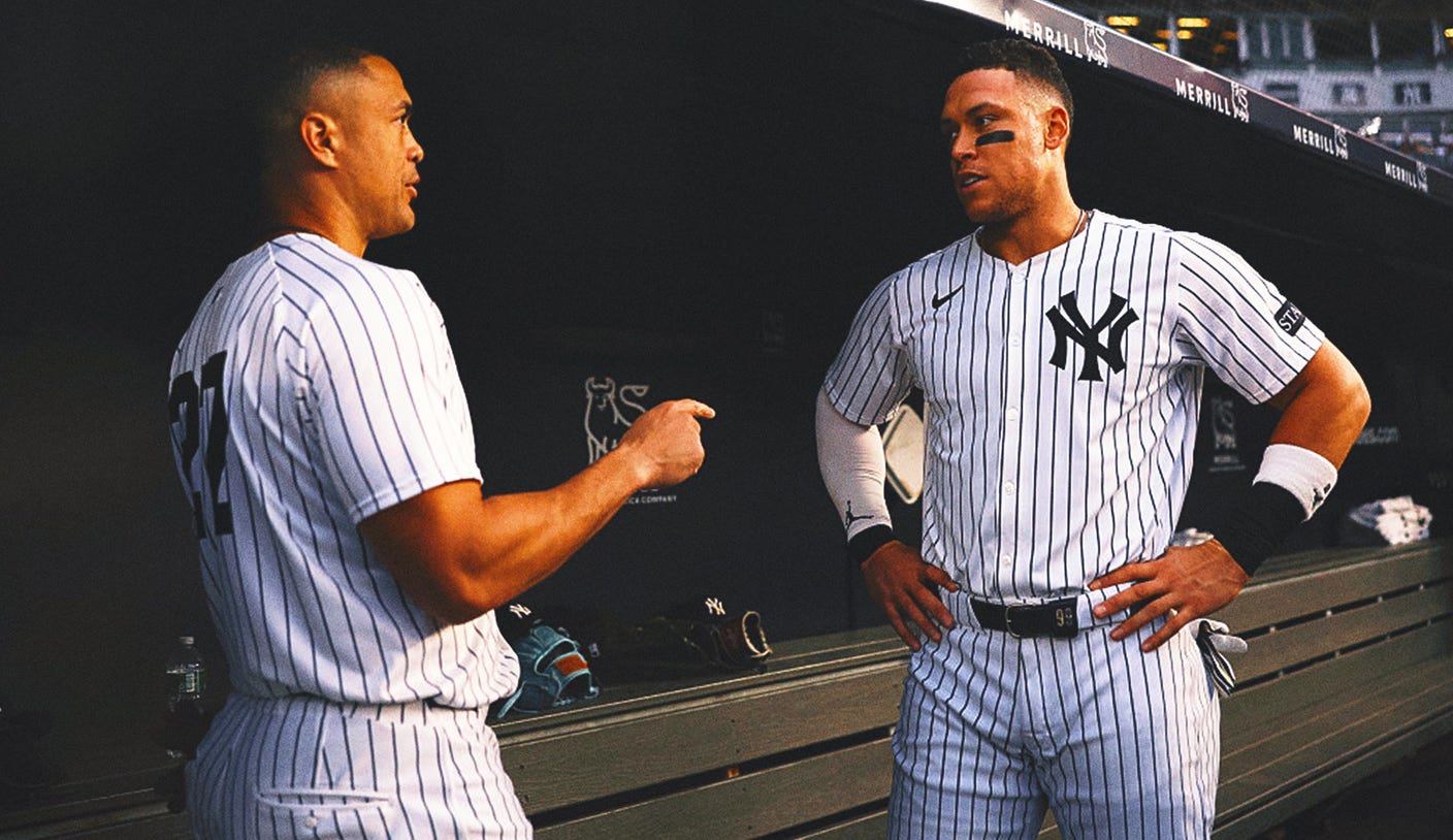 Yankees call players only meeting to address 3 straight scoreless losses