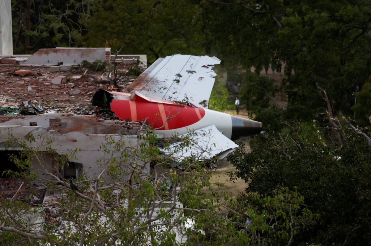 ‘I got up and ran’: How one man survived the plane crash that killed 241