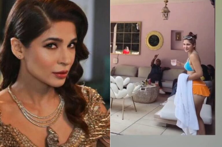 Ayesha Omars Bold Video Triggers Social Media Uproar