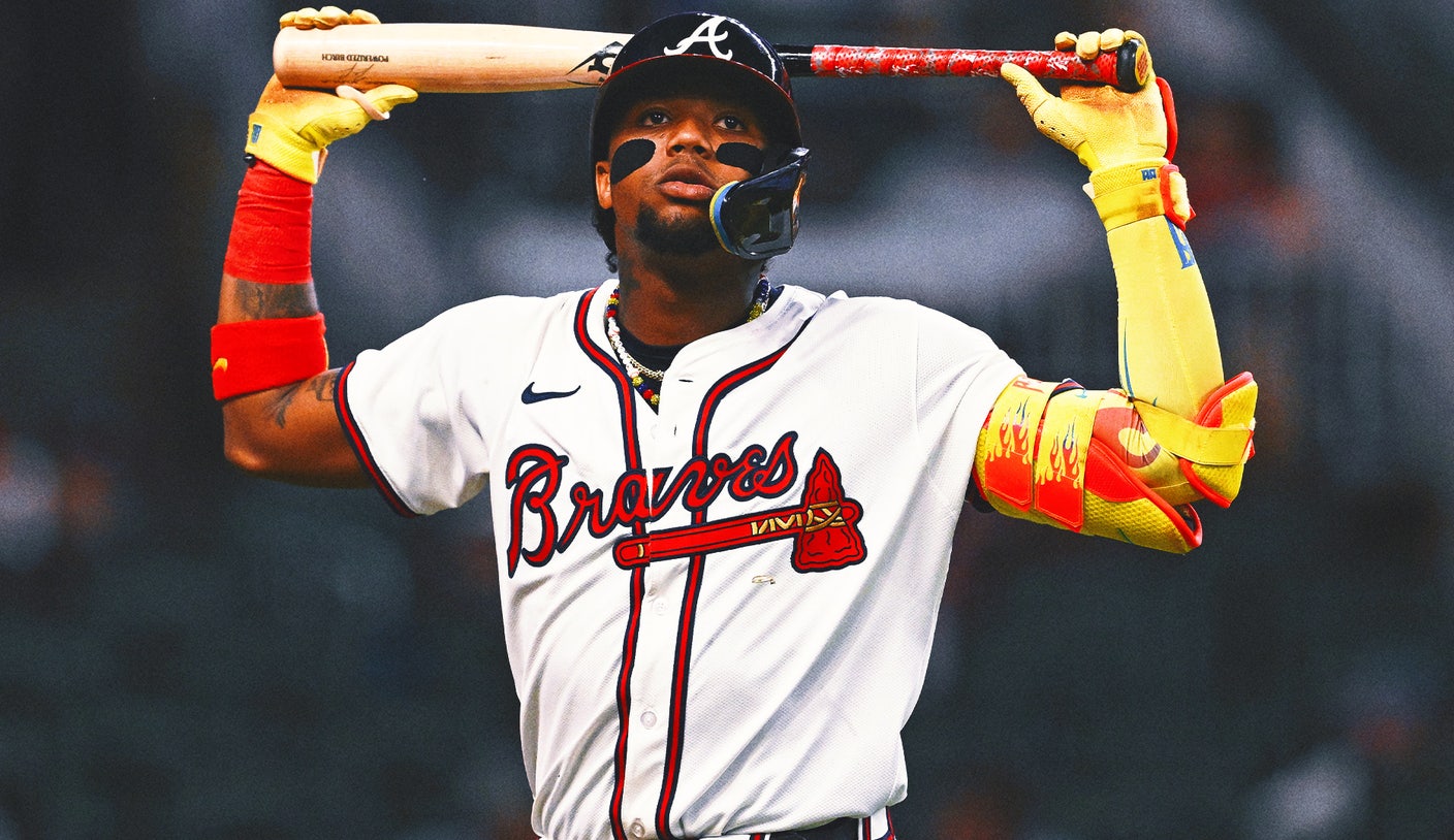 Braves' Ronald Acuna Jr. Placed on IL With Achilles Tightness, Will Undergo MRI