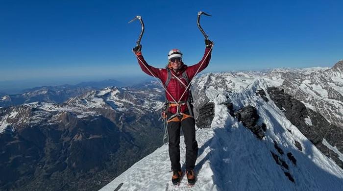 German biathlete Dahlmeier dies after mountaineering accident in GB
