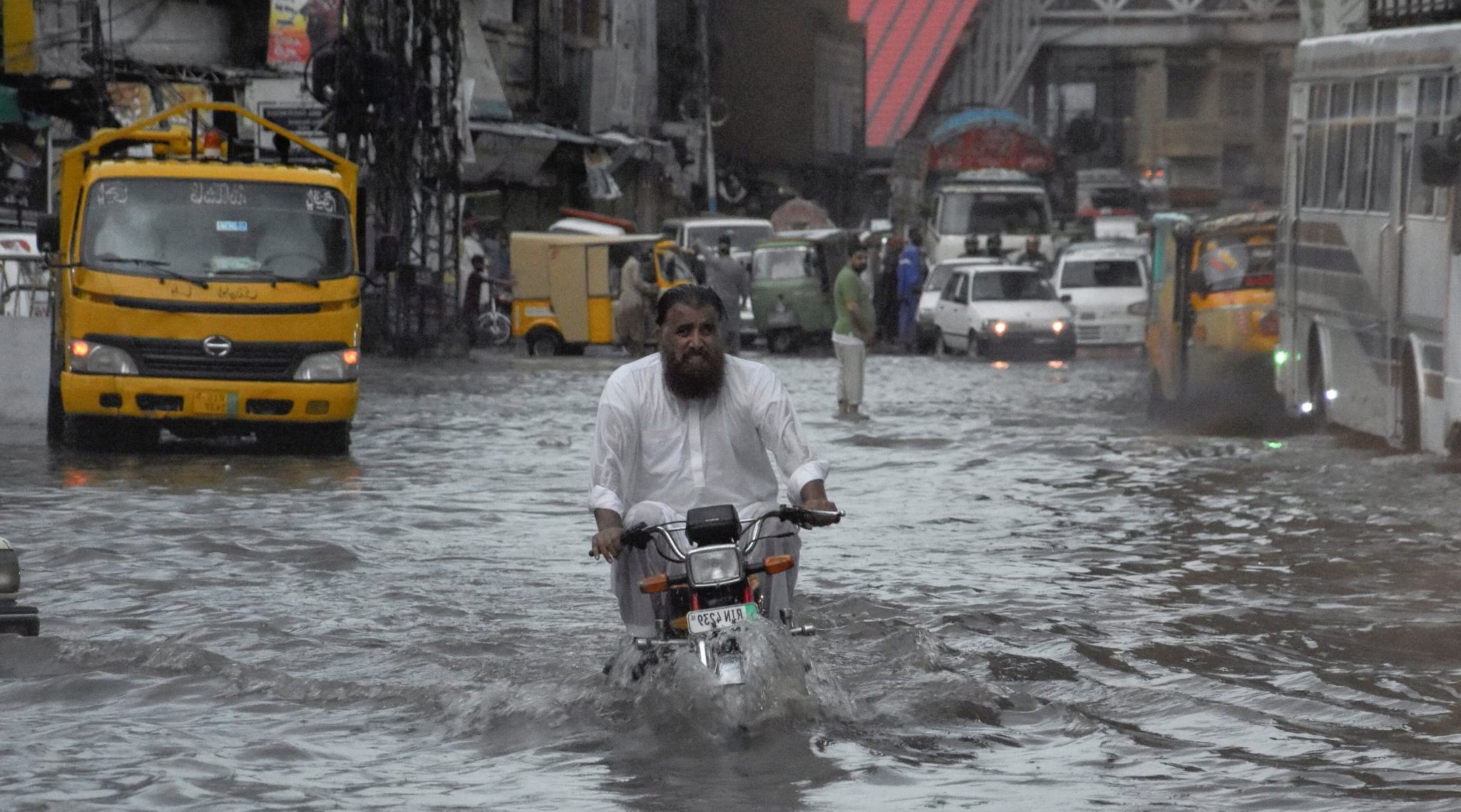 Monsoon Alert: Flood Warnings issued for THESE Punjab districts ahead of upcoming rains